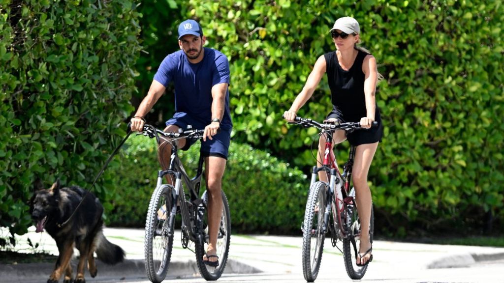 Gisele Bundchen baby