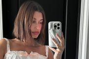 Hailey Bieber's Favorite Perfume, Eau d'Nepo, Doesn't Exist
