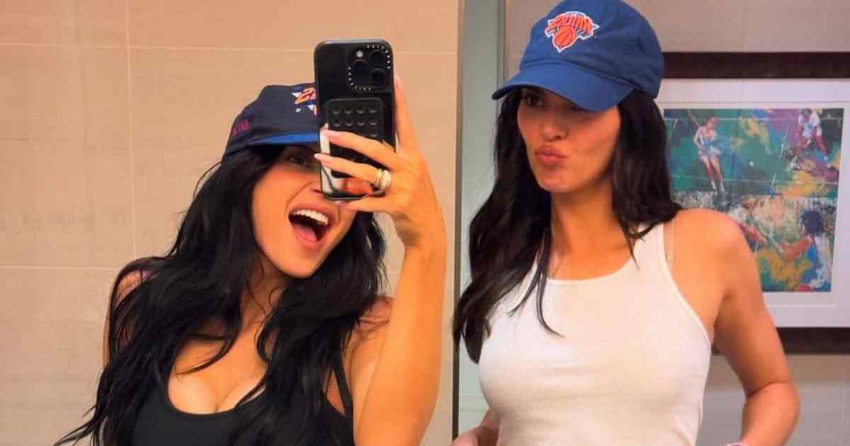 Kylie & Kendall Jenner Channel Their Inner Child in New Photos