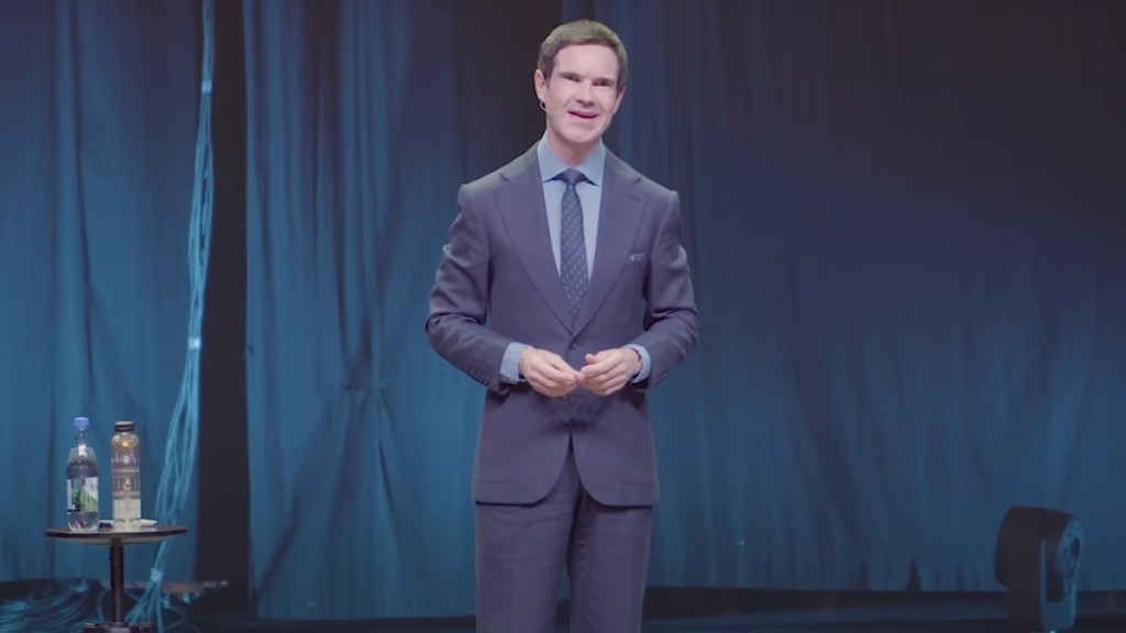 Jimmy Carr Net Worth 2025: How Much Money Does He Make?