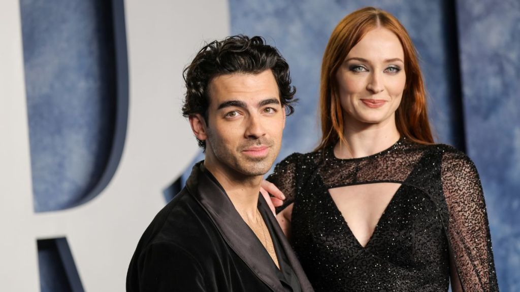 Sophie Turner Joe Jonas