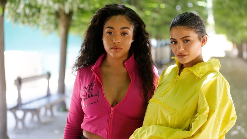 Kylie Jenner Jordyn Woods