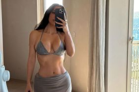 Kim Kardashian bikini photos