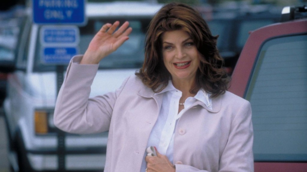 Kirstie Alley Net Worth 2025: How Much Money Did She Make?