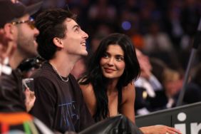 Kylie Jenner Timothee Chalamet