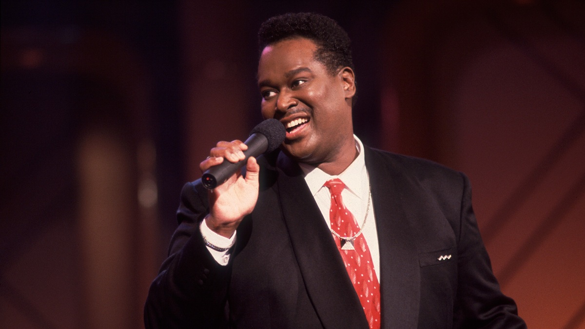 Luther Vandross Net Worth 2025 How Much Money Did He Make? Reality Tea