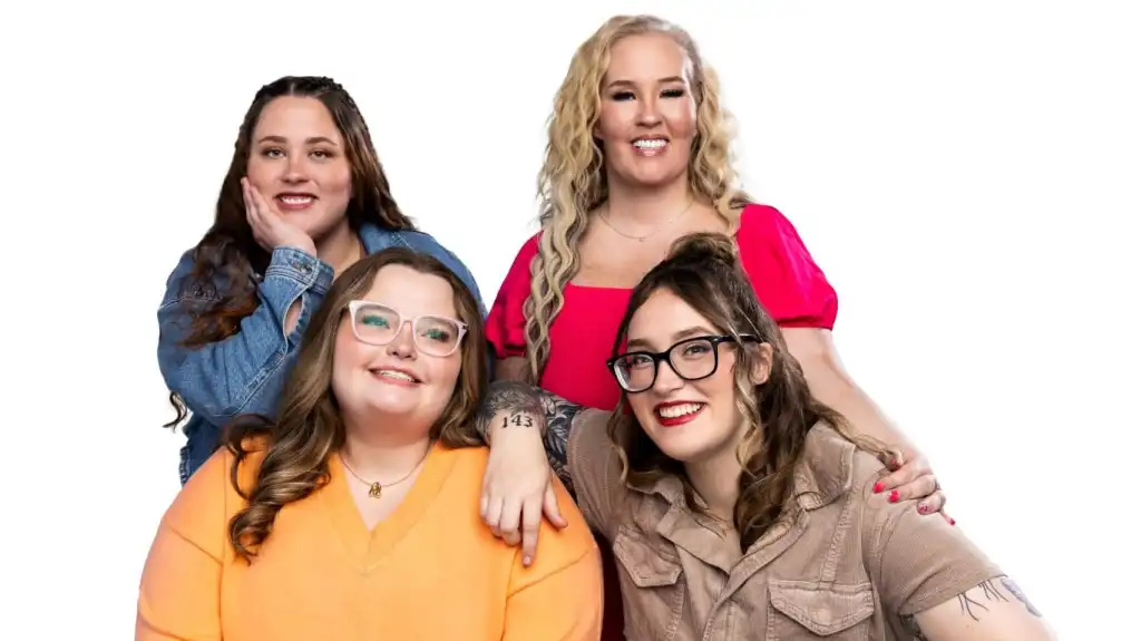 Mama June Family Crisis Season 7 cast photo