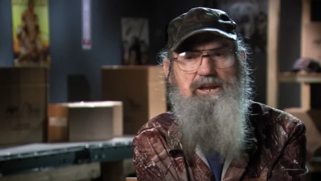 Si Robertson Net Worth 2025: How Much Money Does Duck Dynasty Star Make?