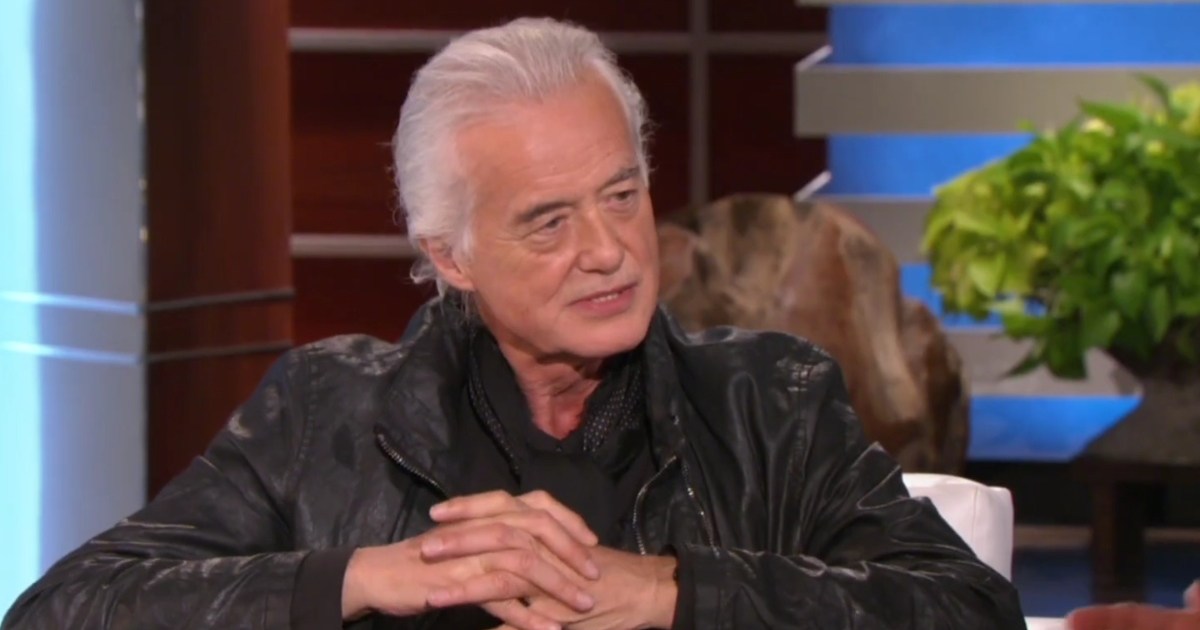 Jimmy Page Net Worth 2025: How Much Money Does the Led Zeppelin Star Make?