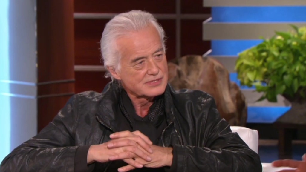 Jimmy Page Net Worth 2025: How Much Money Does the Led Zeppelin Star Make?
