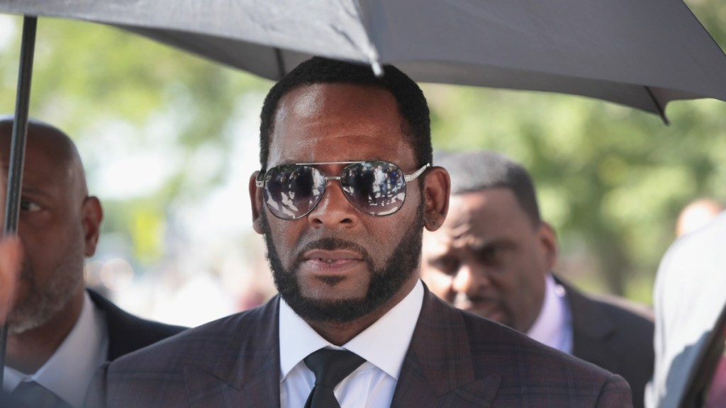 R. Kelly Net Worth 2025: How Much Money Did the Star Make?