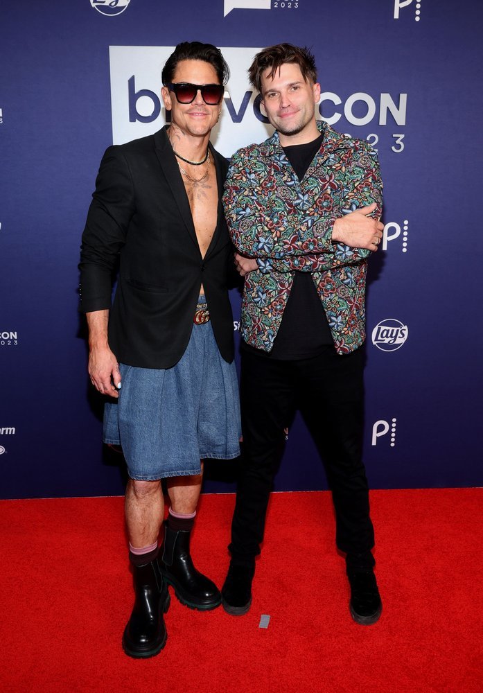 Tom Schwartz Allegedly Done With Tom Sandoval as a Business Partner After Schwartz & Sandy’s Debacle