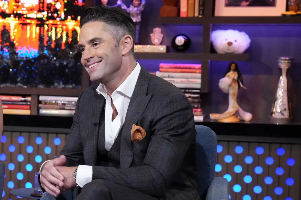 Jesse Lally on WWHL