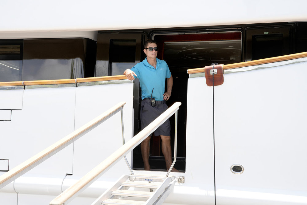 Below Deck Season 12 Episode 1