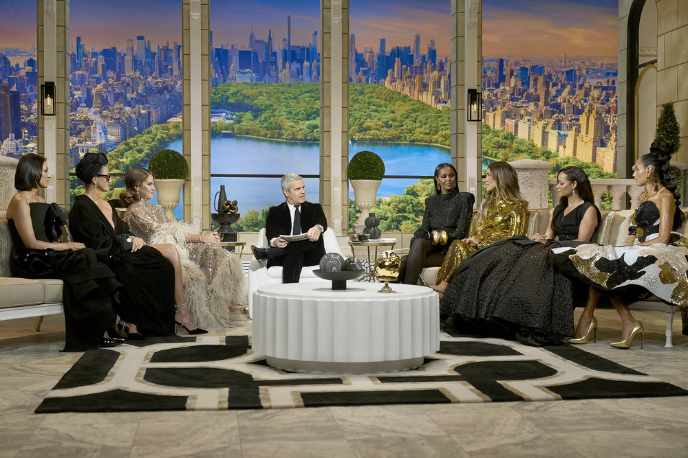 RHONY pause