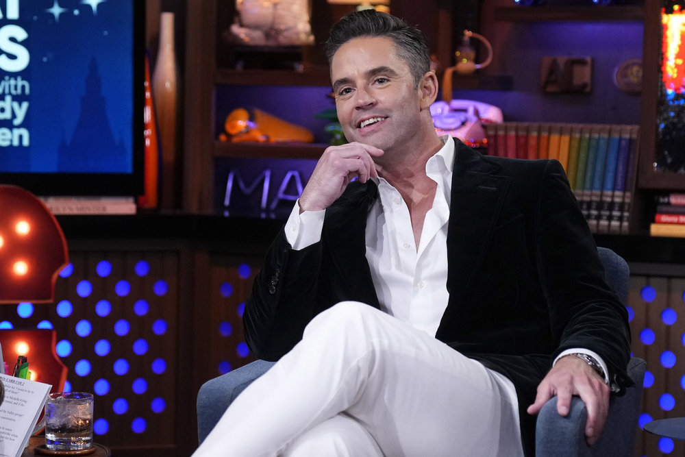 Jesse Lally on WWHL