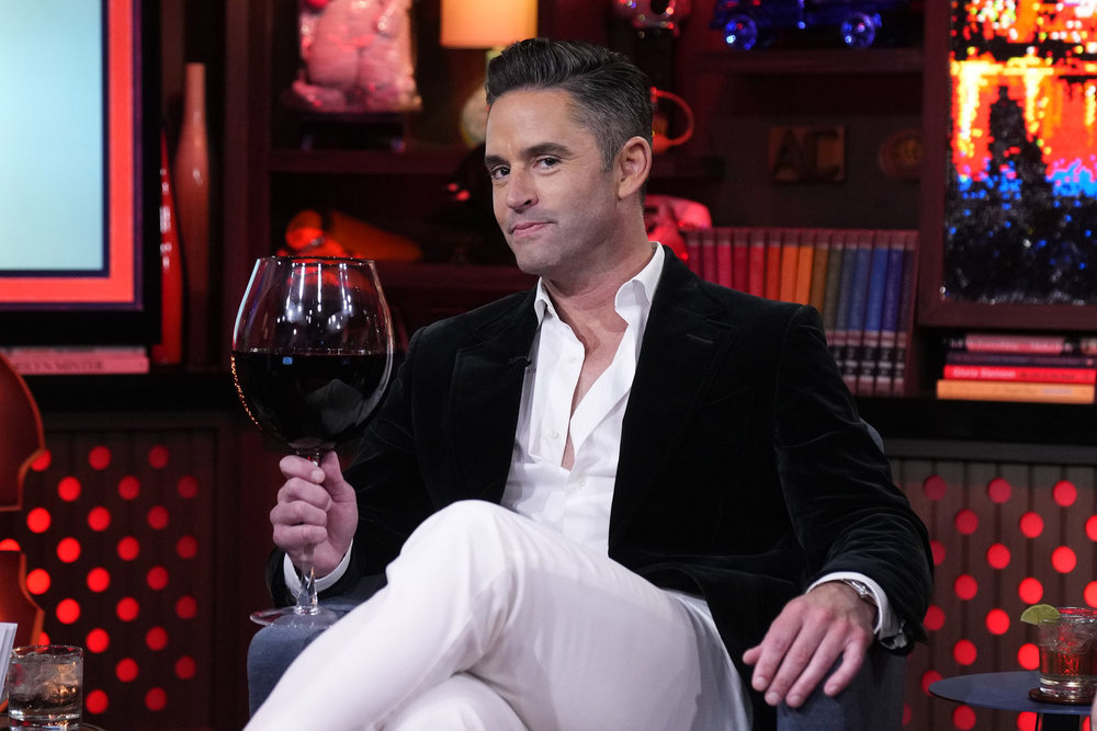Jesse Lally on Watch What Happens Live 
