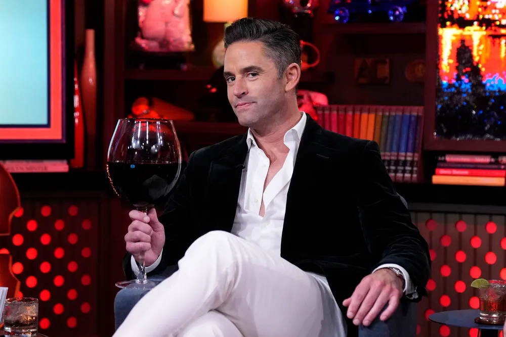 The Valley's Jesse Lally on WWHL
