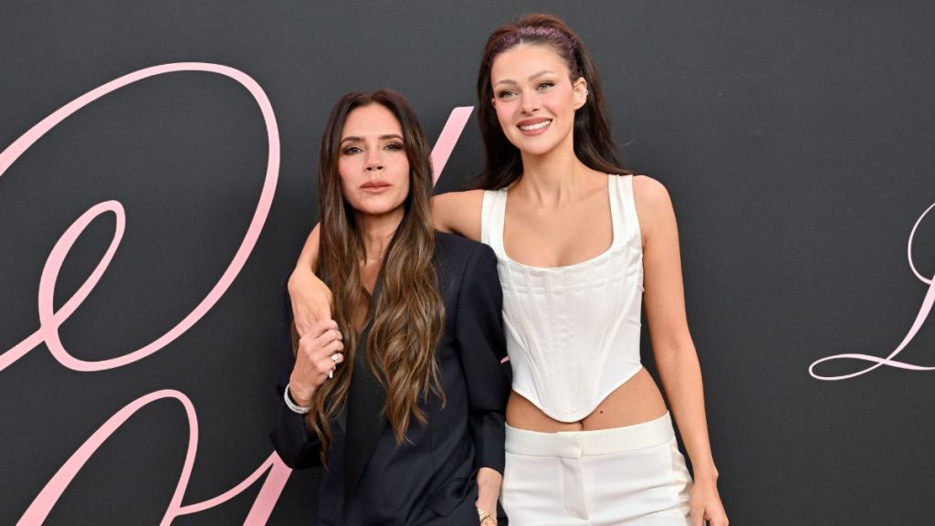 Nicola Peltz Victoria Beckham