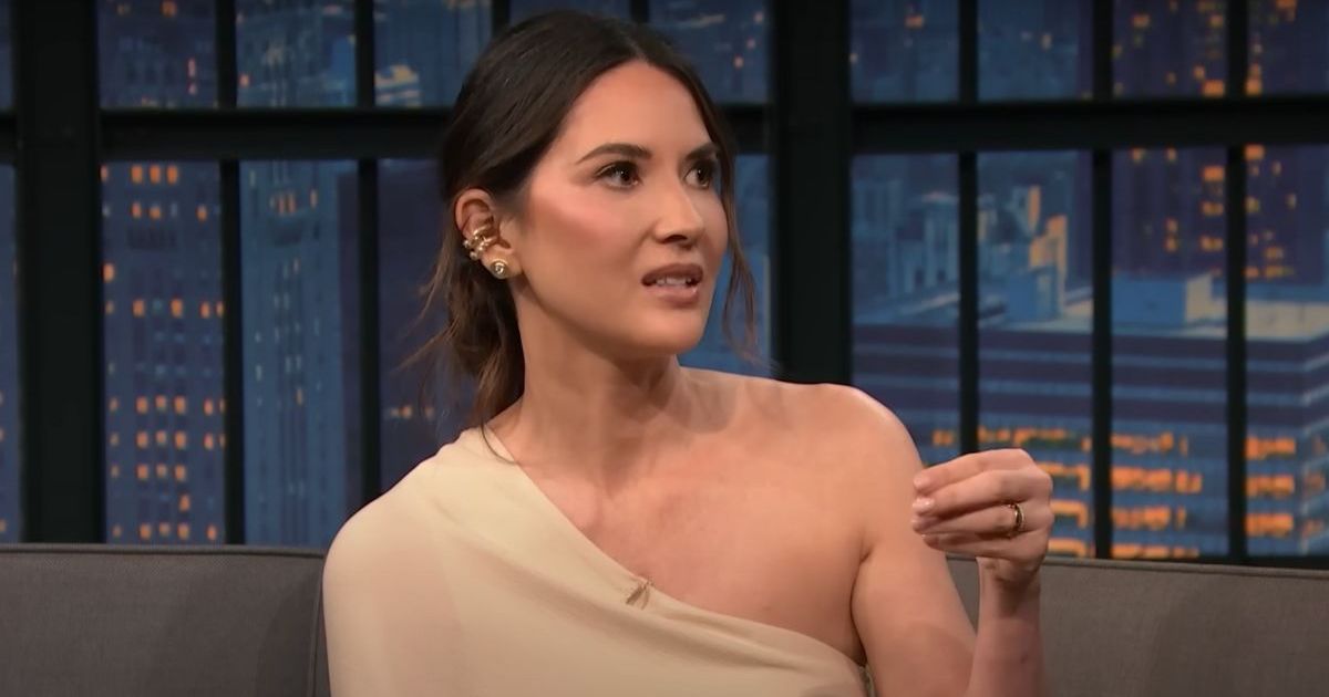 Olivia Munn’s Husband John Mulaney & Mom’s First Meeting Was Not Smooth