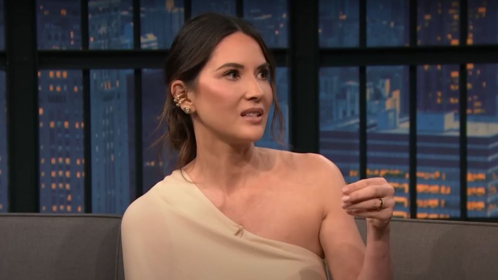 Olivia Munn husband