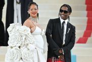 A$AP Rocky Rihanna