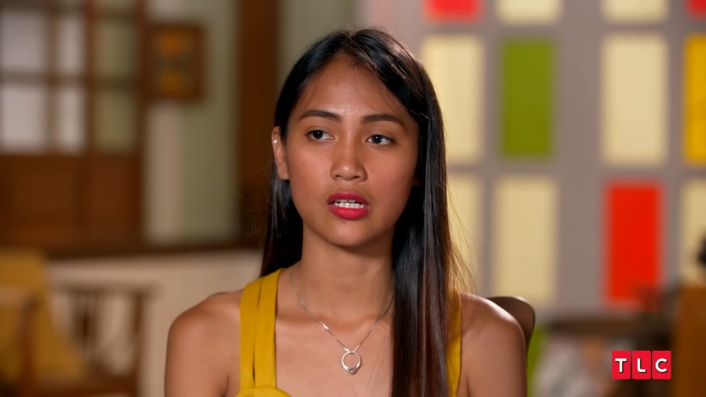Rose Vega from 90 Day Fiance