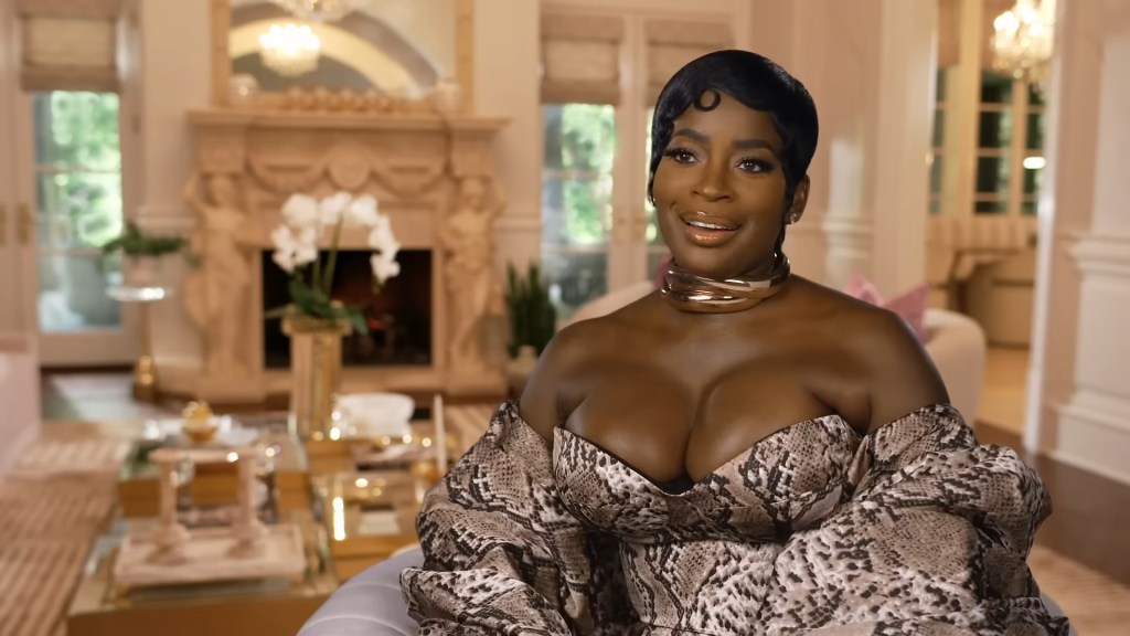 Shamea Morton confessional on RHOA Seasn 16