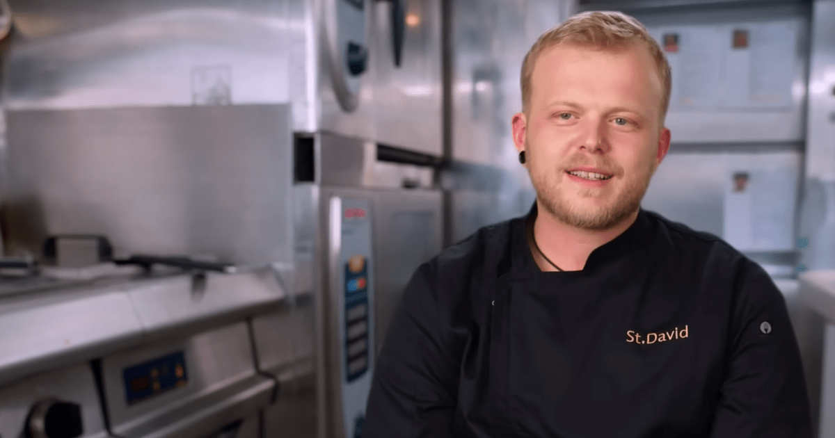 Does Chef Lawrence Snowden Quit Below Deck Season 12?