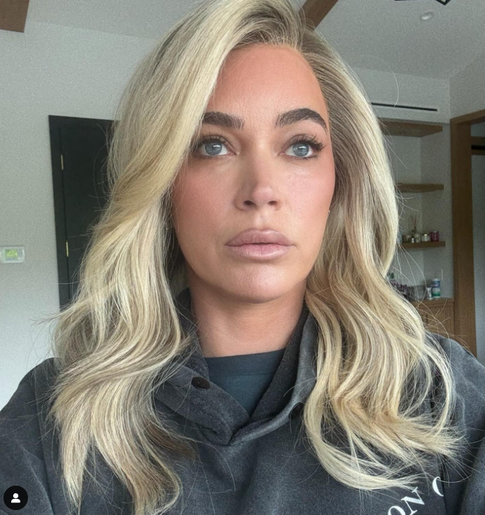 Teddi Mellencamp via her Instagram 