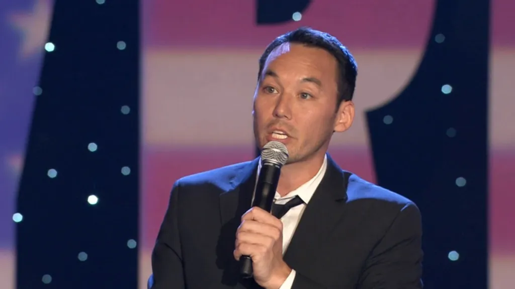 Prime Video: Steve Byrne: Tell The Damn Joke