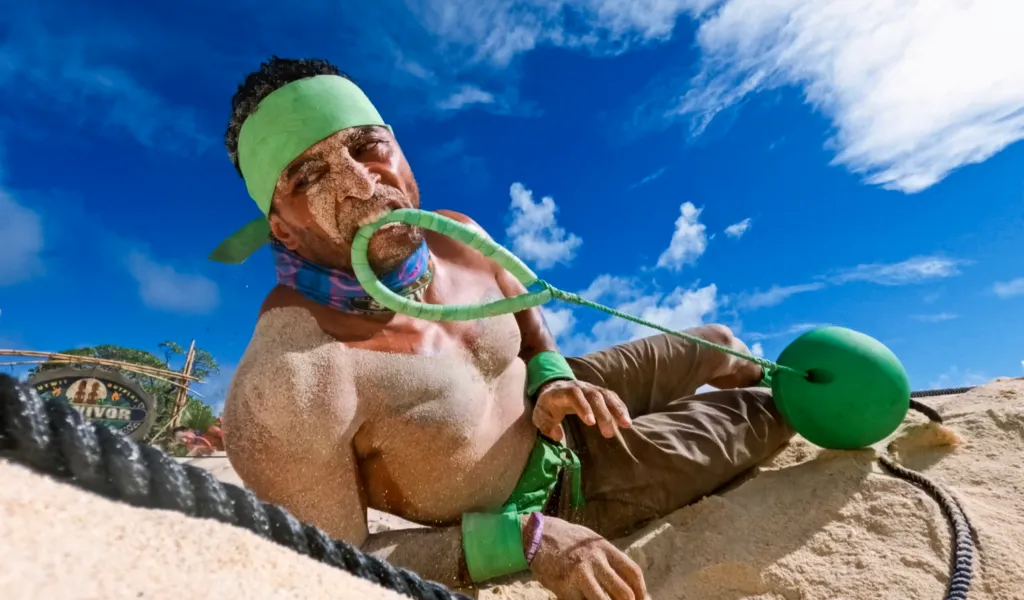 Survivor 48