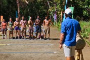 who went home on survivor last night