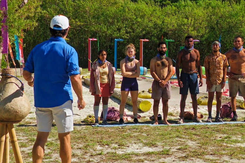 who got voted off survivor 48 last night week 12