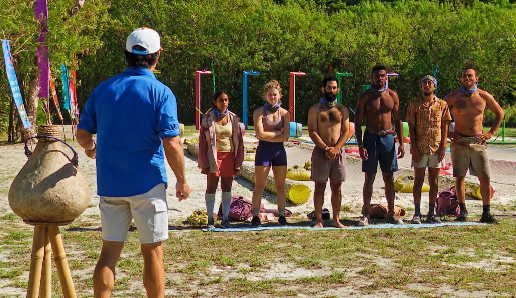who got voted off survivor 48 last night week 12