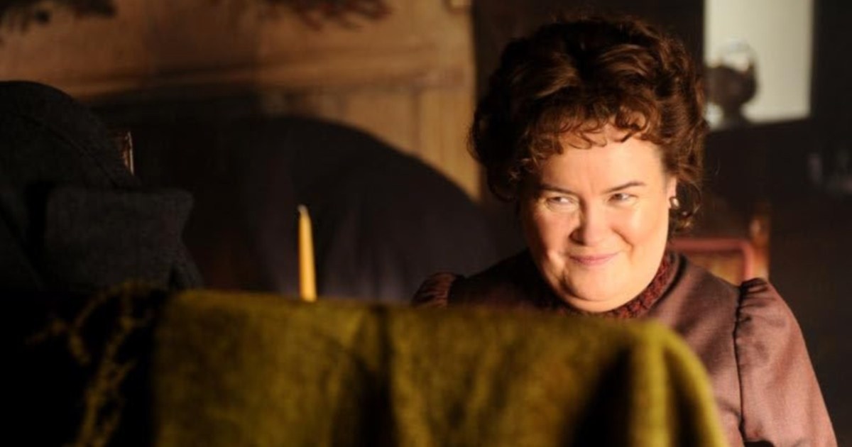 Susan Boyle Net Worth 2025: How Much Money Does She Make?