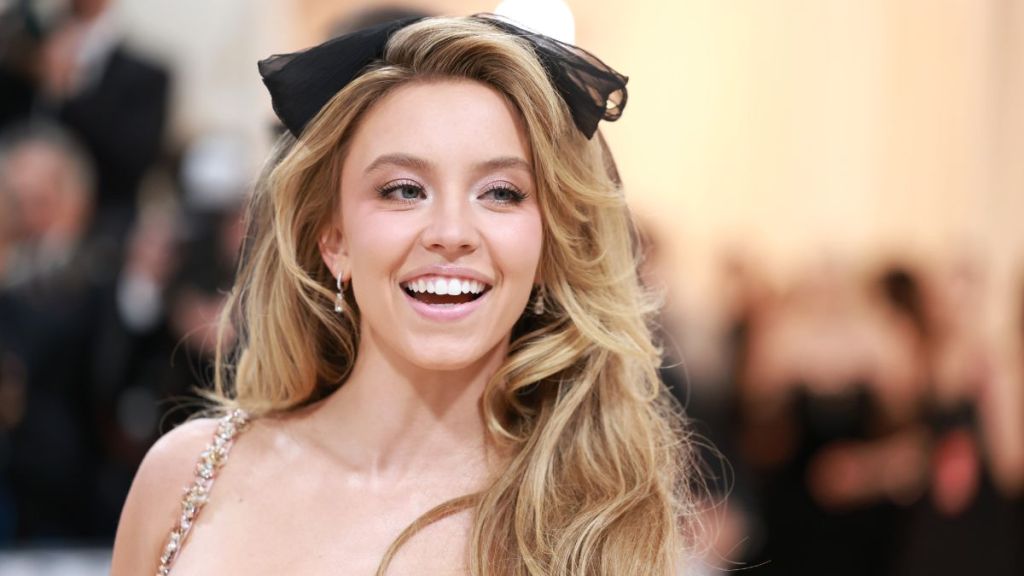 Sydney Sweeney Vegas photos