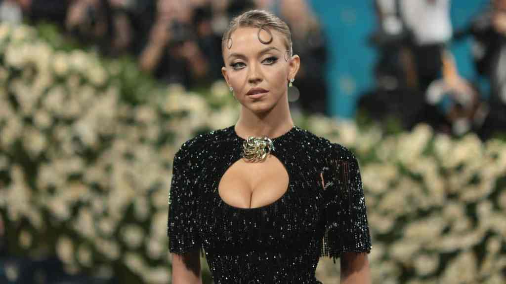 Sydney Sweeney
