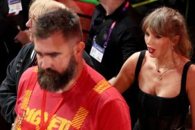 Jason Kelce Taylor Swift