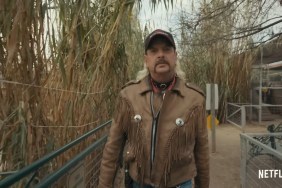 Joe Exotic in Tiger King