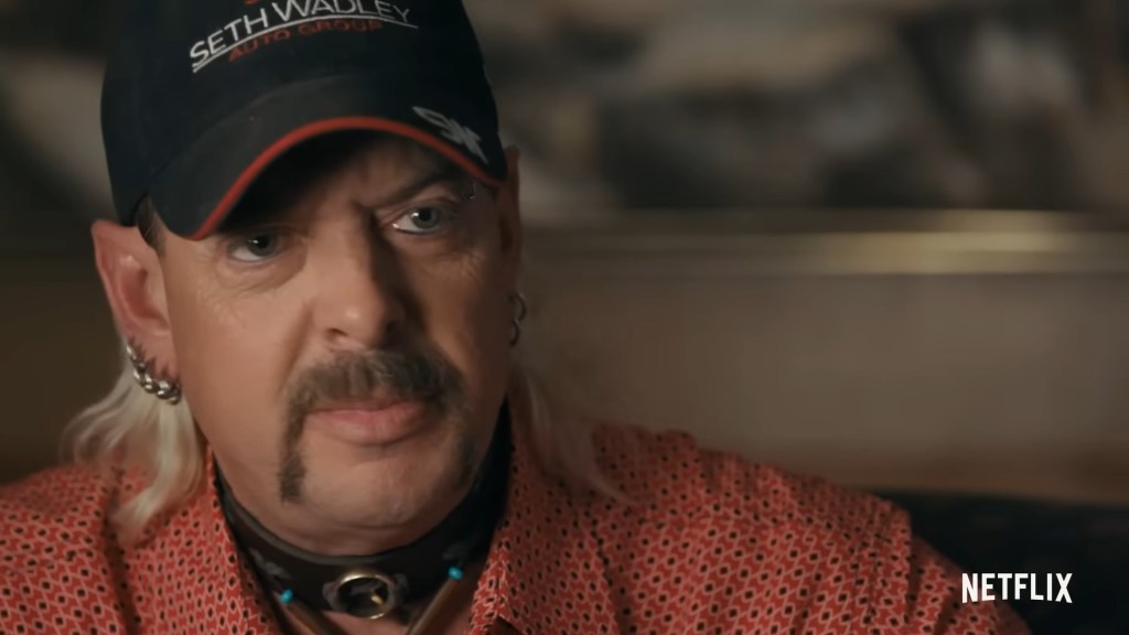 Tiger King Joe Exotic