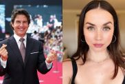 Tom Cruise's Ex Approves of His Relationship With Girlfriend Ana de Armas, 'Source' Claims