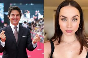 Tom Cruise's Ex Approves of His Relationship With Girlfriend Ana de Armas, 'Source' Claims