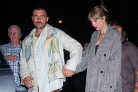 Travis Kelce Taylor Swift video