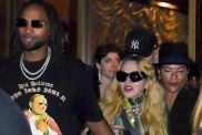 Madonna boyfriend