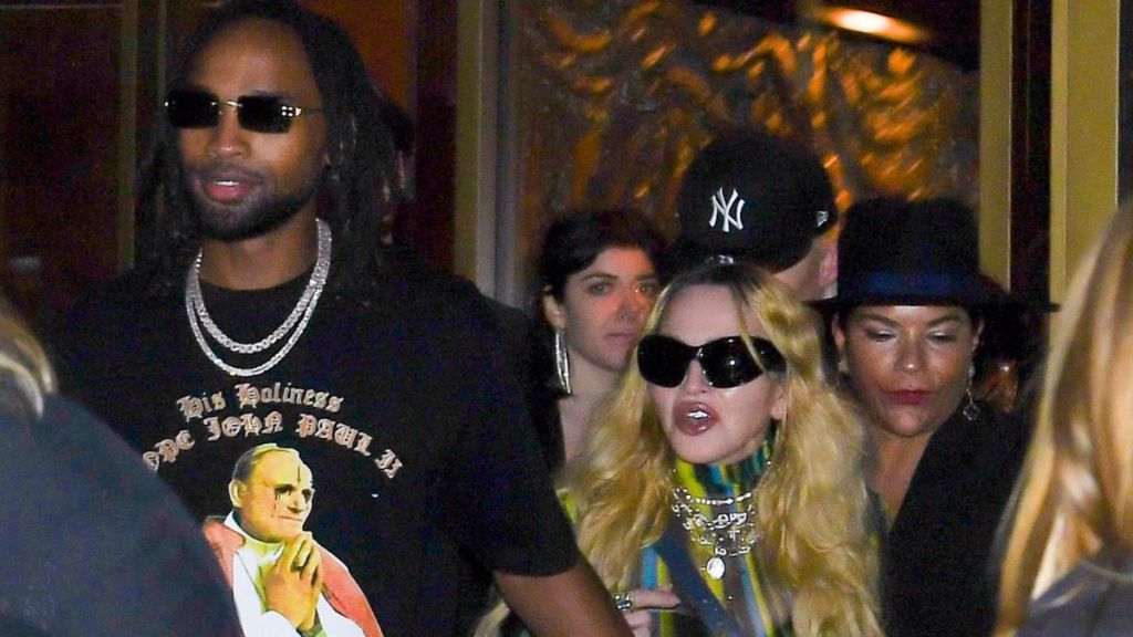 Madonna boyfriend
