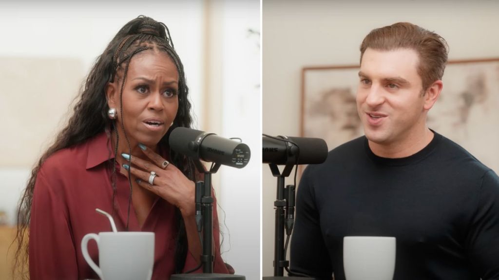 Michelle Obama Barack Obama divorce