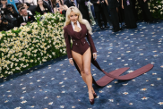 Sabrina Carpenter at The 2025 Met Gala
