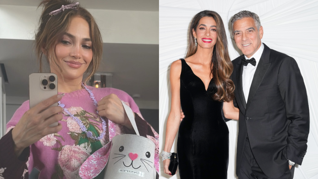 George Clooney's 'Fascination' With Jennifer Lopez Is Triggering for Amal,  Says 'Source' - Reality Tea