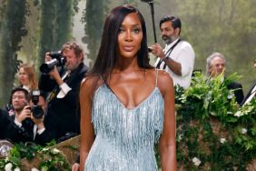 Naomi Campbell attends the 2024 Costume Institute Benefit for "Sleeping Beauties: Reawakening Fashion" at The Metropolitan Museum of Art on May 06, 2024 in New York City.